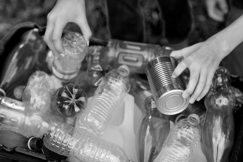 Eco-friendly construction waste disposal solutions in Chingford