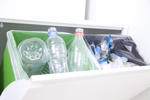 Recycling hazardous waste in Chingford facilities
