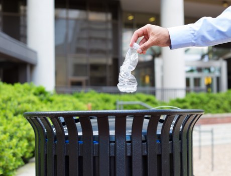 Residential rubbish removal service in Chingford