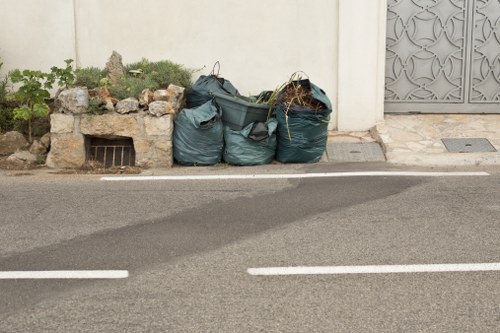 Commercial property waste management in Chingford