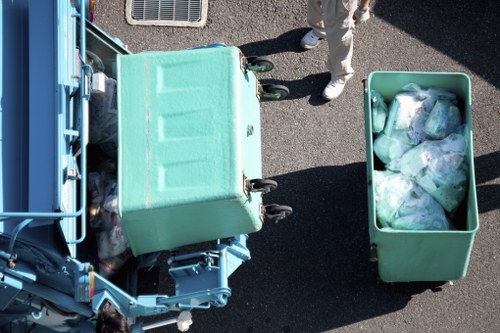 Residential and commercial house clearance services