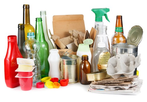 Participating in Chingford's recycling programs