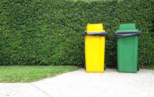 Pricing chart for skip hire in Chingford