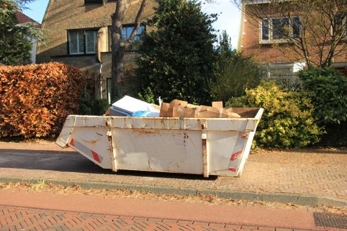 Benefits of waste recycling in the community